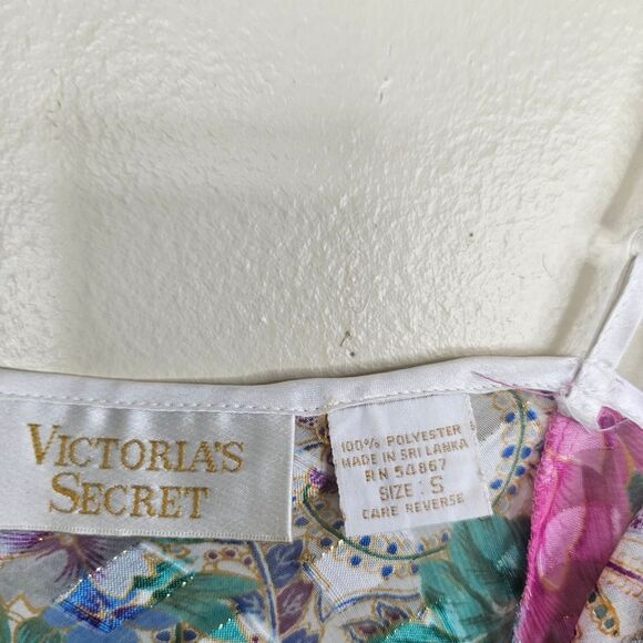 Victoria's Secret vintage gold label bodysuit size S - Picture 3 of 6